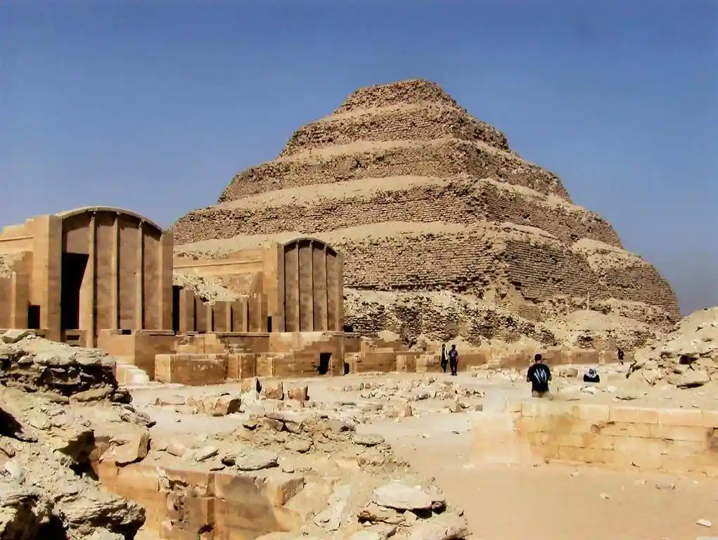 Sakkara Complex Giza Egypt Travel Booking